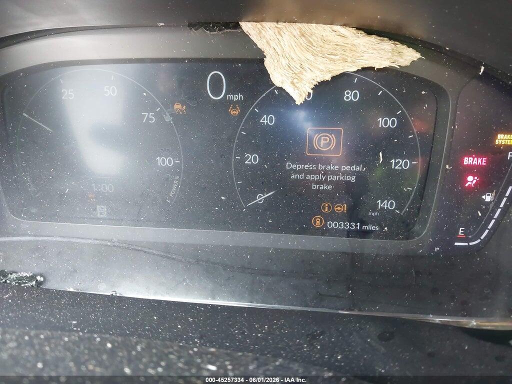 7FARS6H62TE104917 2026 HONDA CR-V HYBRID photo no. 7
