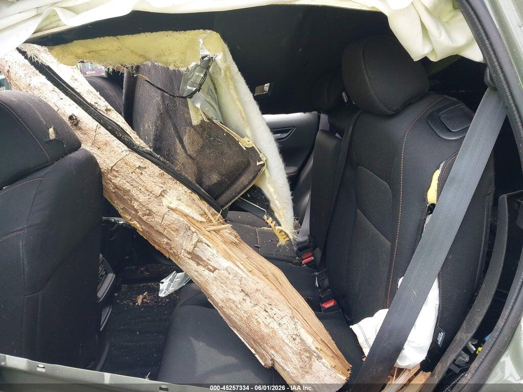 7FARS6H62TE104917 2026 HONDA CR-V HYBRID photo no. 8