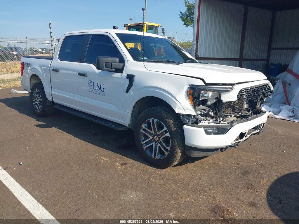 1FTEW1EP3PKD06253 2023 FORD F-150 photo no. 1
