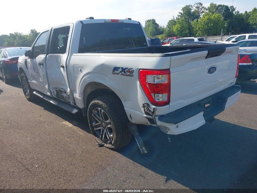 1FTEW1EP3PKD06253 2023 FORD F-150 photo no. 3