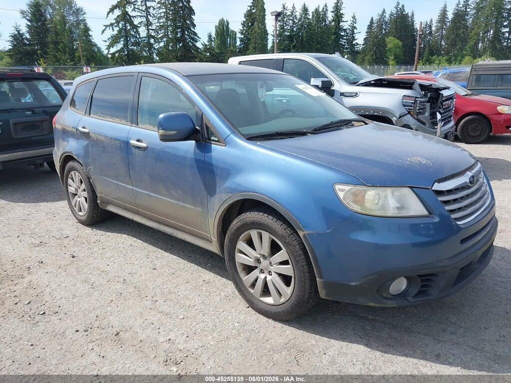 4S4WX91D884404076 2008 SUBARU TRIBECA photo no. 1
