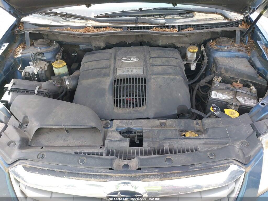 4S4WX91D884404076 2008 SUBARU TRIBECA photo no. 10