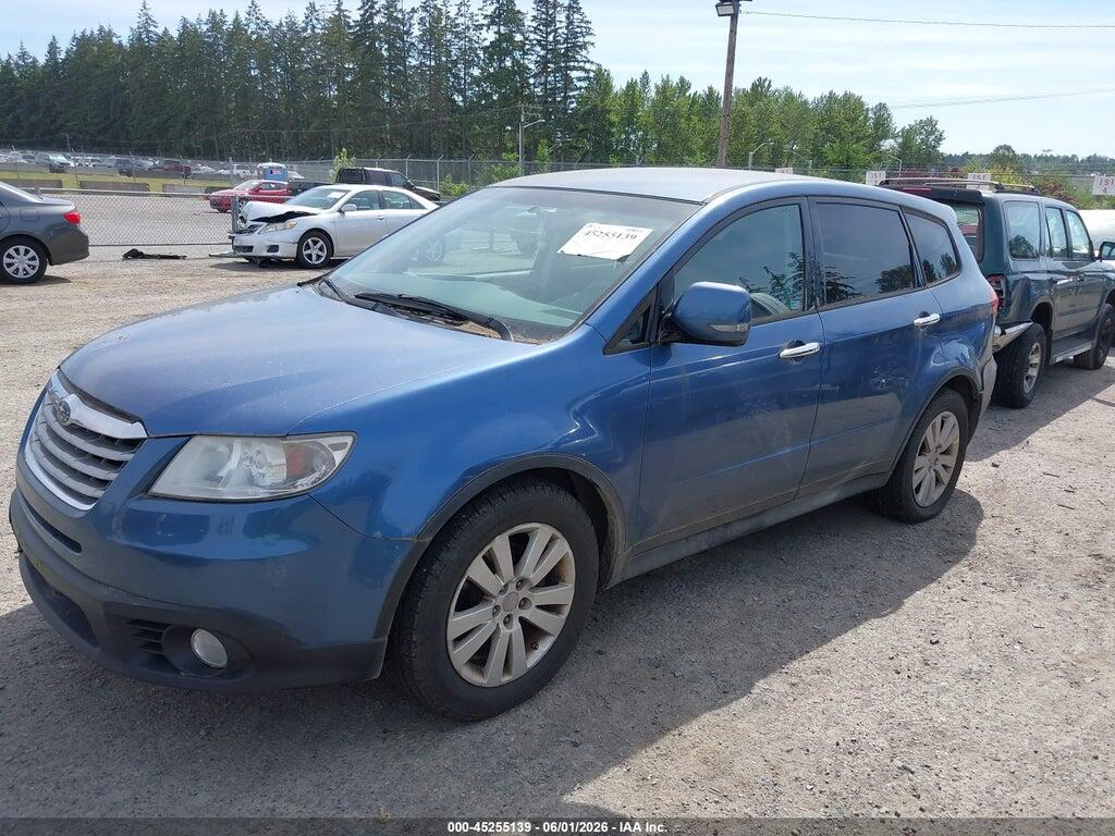 4S4WX91D884404076 2008 SUBARU TRIBECA photo no. 2
