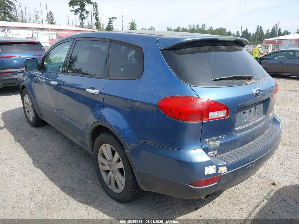 4S4WX91D884404076 2008 SUBARU TRIBECA photo no. 3