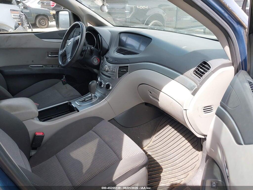 4S4WX91D884404076 2008 SUBARU TRIBECA photo no. 5