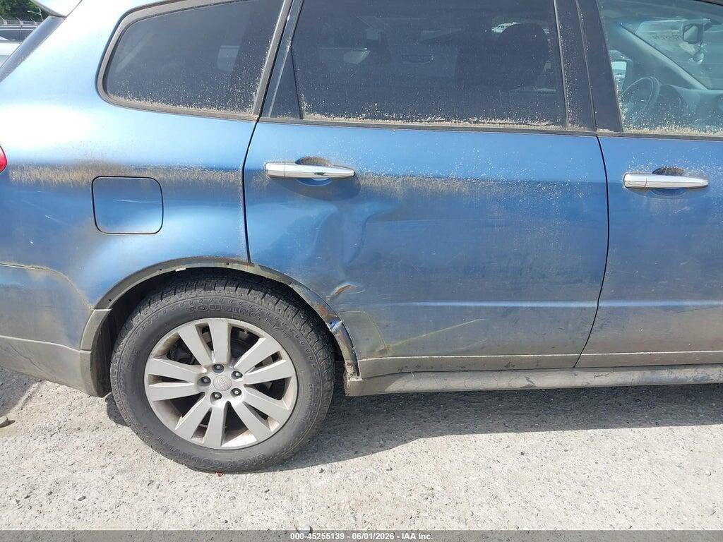 4S4WX91D884404076 2008 SUBARU TRIBECA photo no. 6