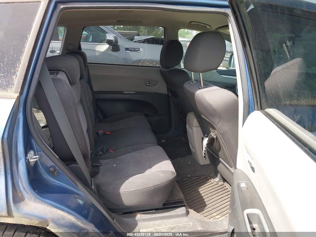 4S4WX91D884404076 2008 SUBARU TRIBECA photo no. 8