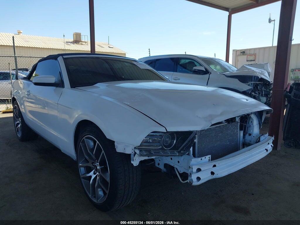 1ZVBP8EM4E5220439 2014 FORD MUSTANG photo no. 1