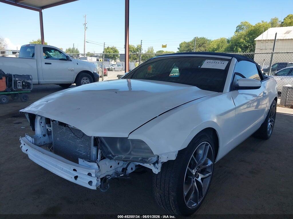 1ZVBP8EM4E5220439 2014 FORD MUSTANG photo no. 2