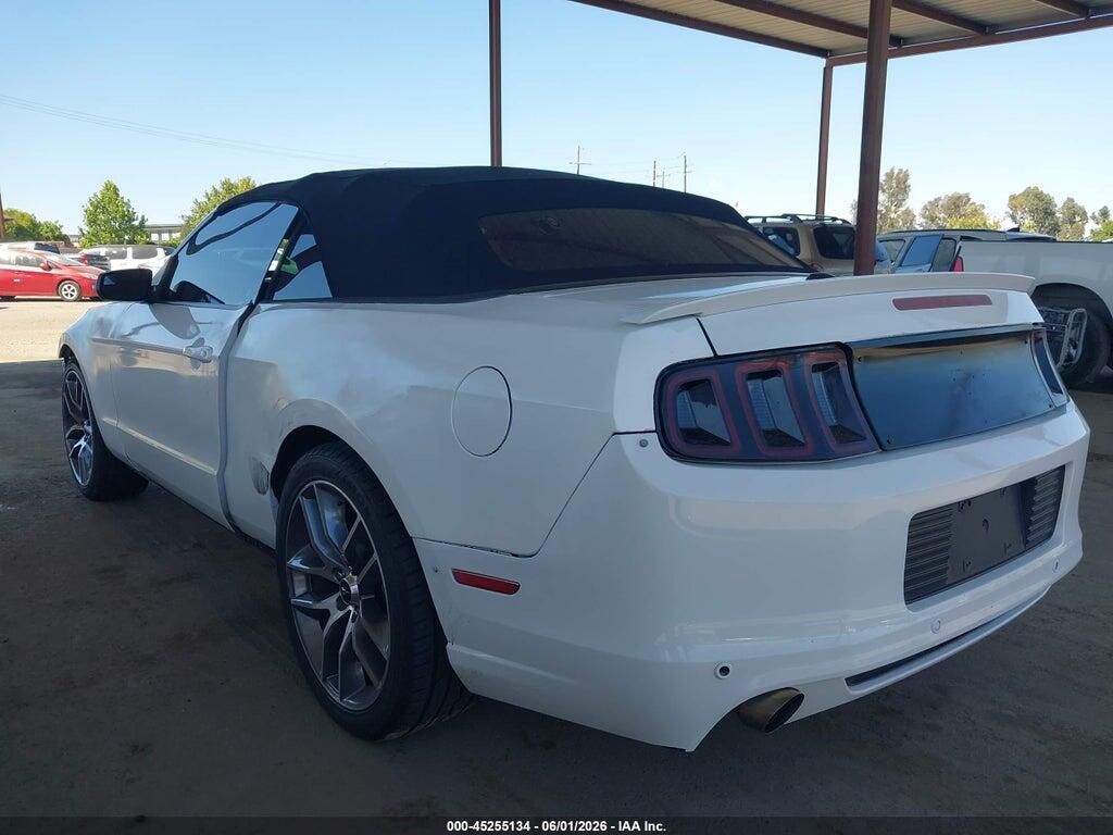 1ZVBP8EM4E5220439 2014 FORD MUSTANG photo no. 3