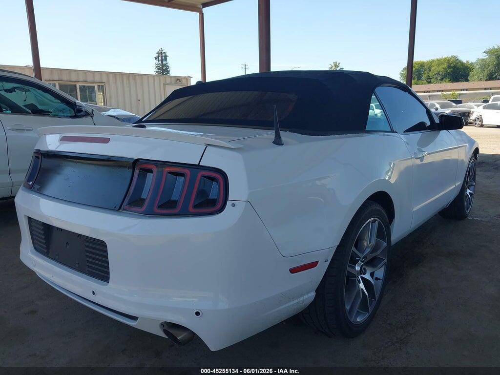 1ZVBP8EM4E5220439 2014 FORD MUSTANG photo no. 4