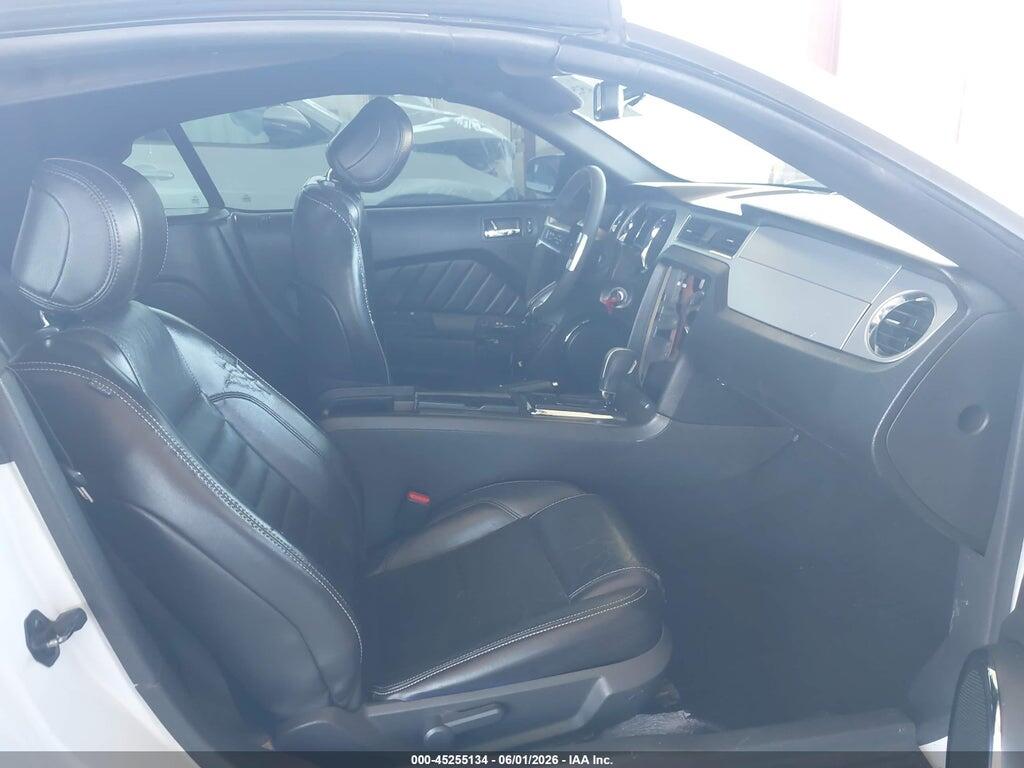 1ZVBP8EM4E5220439 2014 FORD MUSTANG photo no. 5