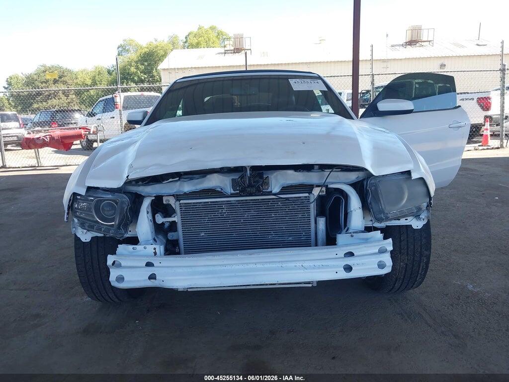 1ZVBP8EM4E5220439 2014 FORD MUSTANG photo no. 6