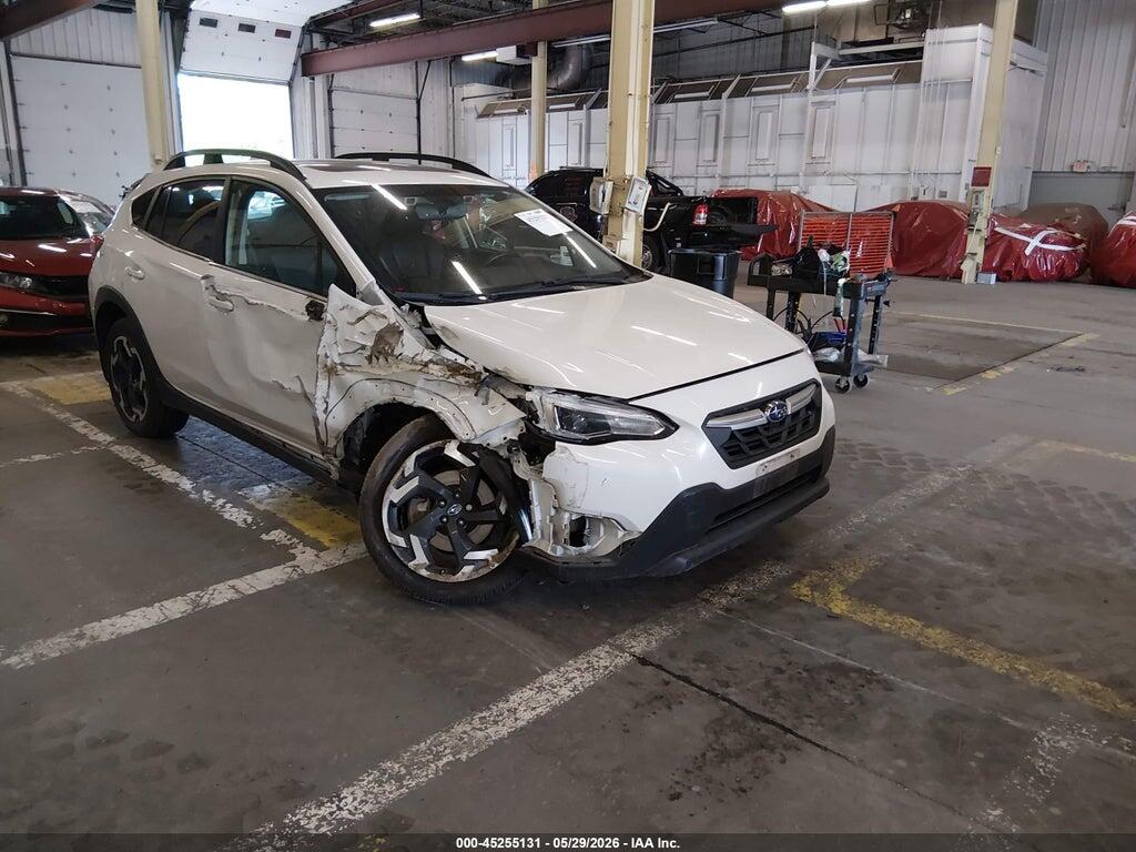 JF2GTHMC4N8223421 2022 SUBARU CROSSTREK photo no. 1