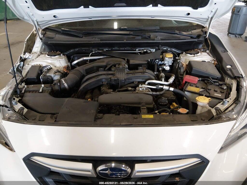 JF2GTHMC4N8223421 2022 SUBARU CROSSTREK photo no. 10