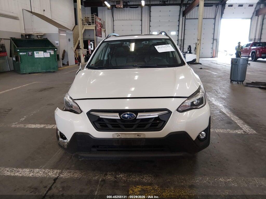 JF2GTHMC4N8223421 2022 SUBARU CROSSTREK photo no. 12
