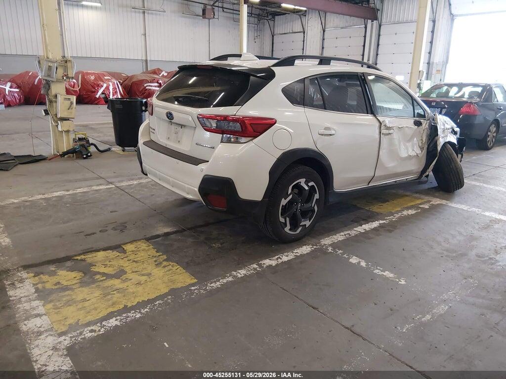 JF2GTHMC4N8223421 2022 SUBARU CROSSTREK photo no. 4