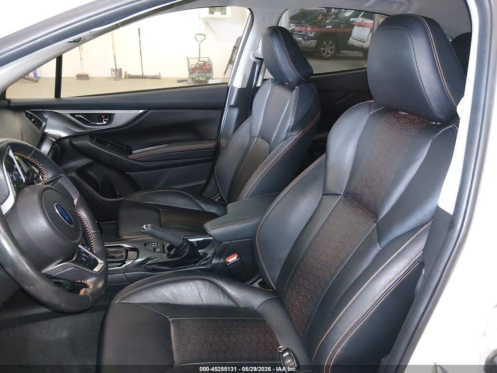 JF2GTHMC4N8223421 2022 SUBARU CROSSTREK photo no. 5