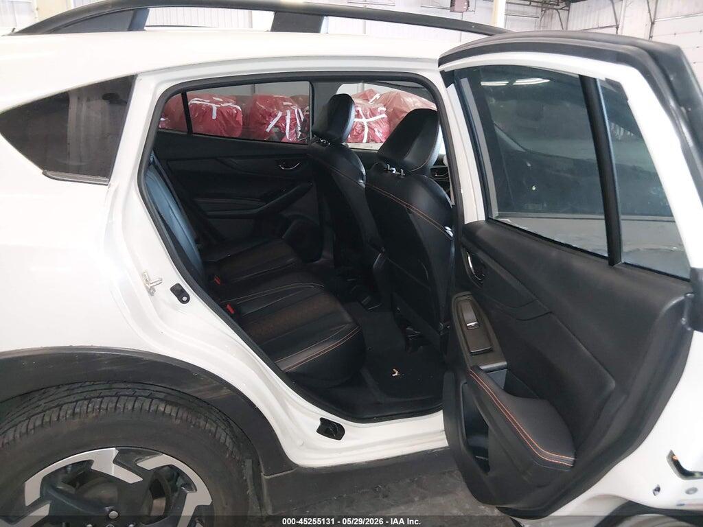 JF2GTHMC4N8223421 2022 SUBARU CROSSTREK photo no. 8