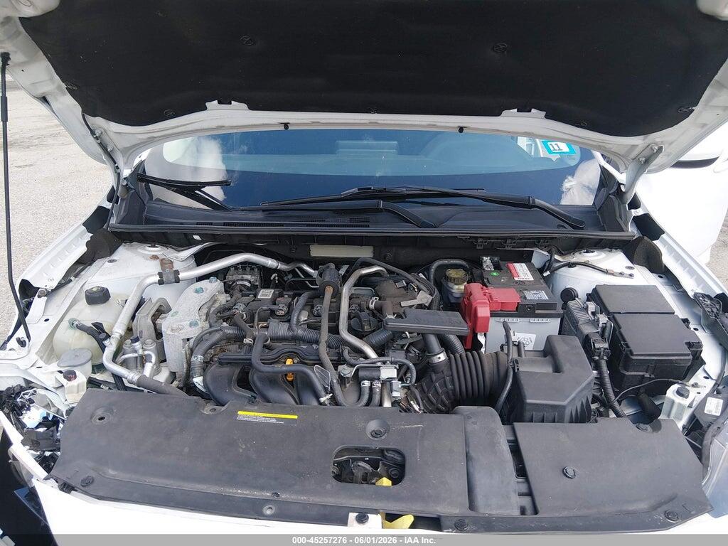 3N1AB8BV0LY258795 2020 NISSAN SENTRA photo no. 10