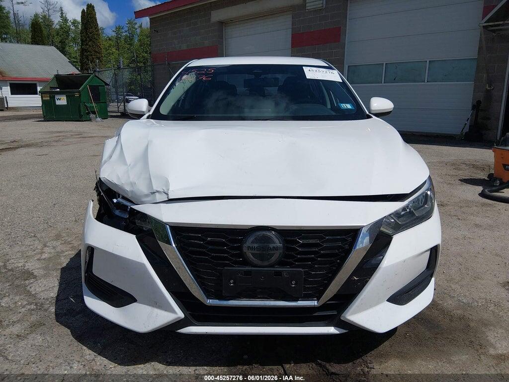 3N1AB8BV0LY258795 2020 NISSAN SENTRA photo no. 12