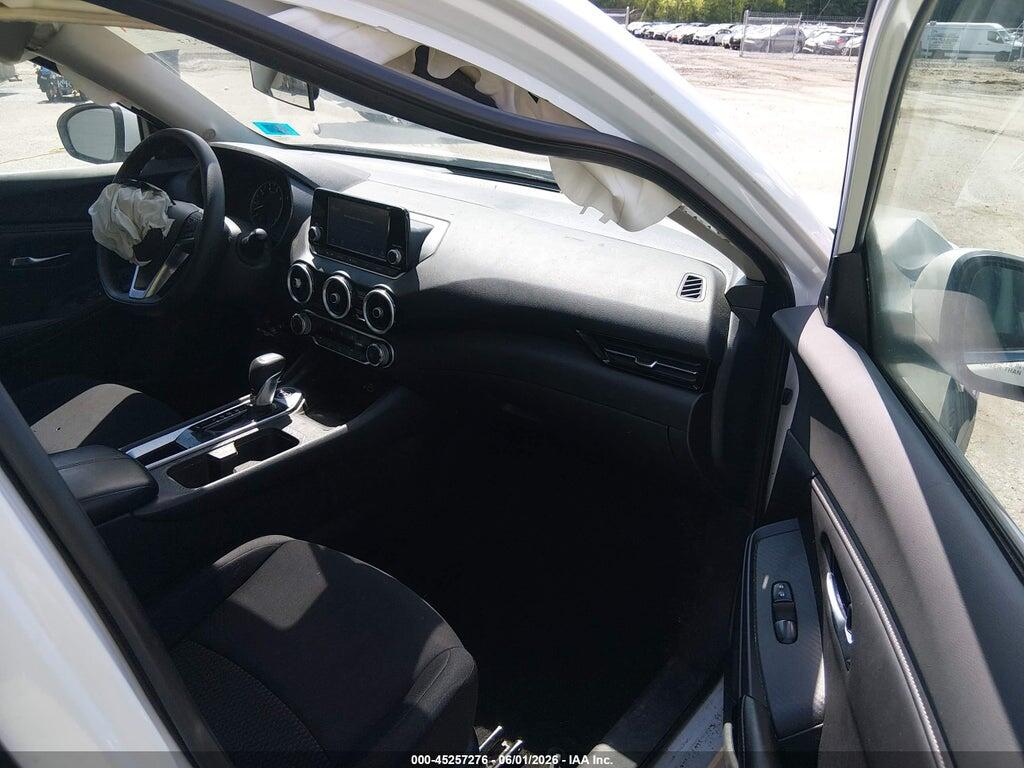 3N1AB8BV0LY258795 2020 NISSAN SENTRA photo no. 5