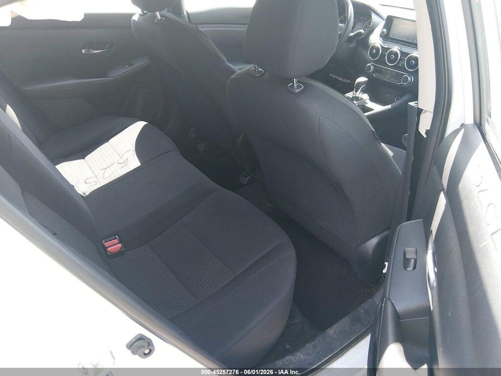 3N1AB8BV0LY258795 2020 NISSAN SENTRA photo no. 8