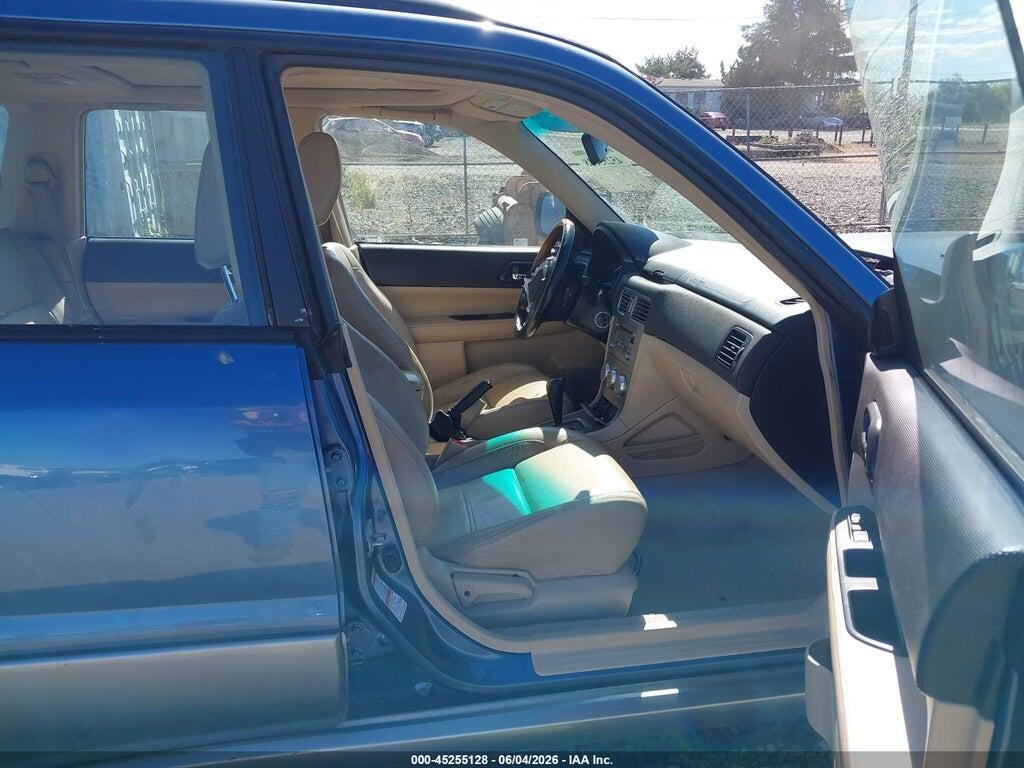 JF1SG67697H708105 2007 SUBARU FORESTER photo no. 5