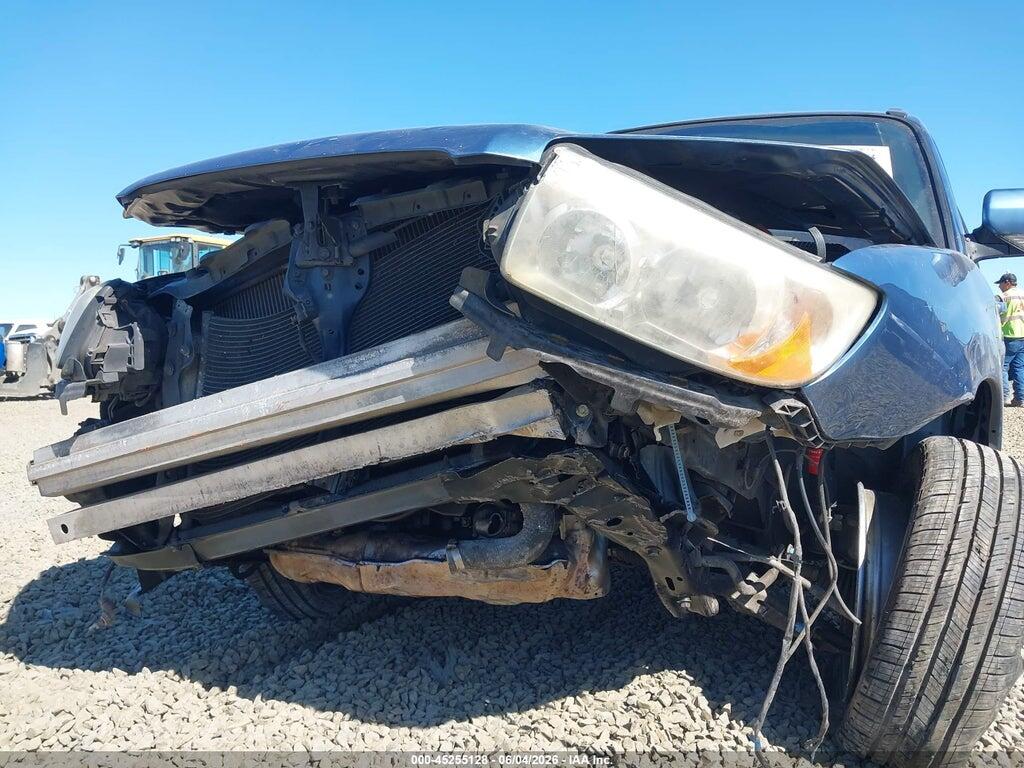 JF1SG67697H708105 2007 SUBARU FORESTER photo no. 6