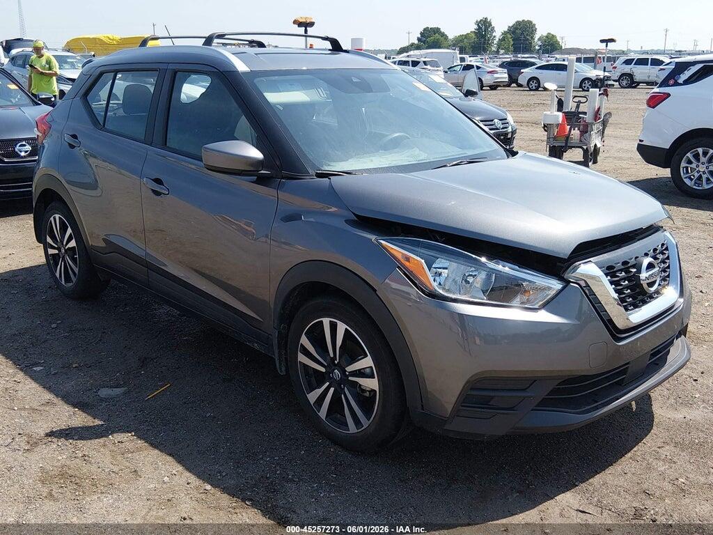 3N1CP5CV4LL481006 2020 NISSAN KICKS photo no. 1