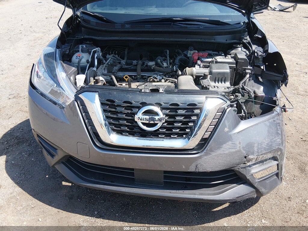 3N1CP5CV4LL481006 2020 NISSAN KICKS photo no. 10
