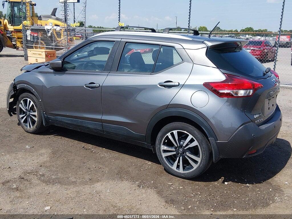 3N1CP5CV4LL481006 2020 NISSAN KICKS photo no. 3
