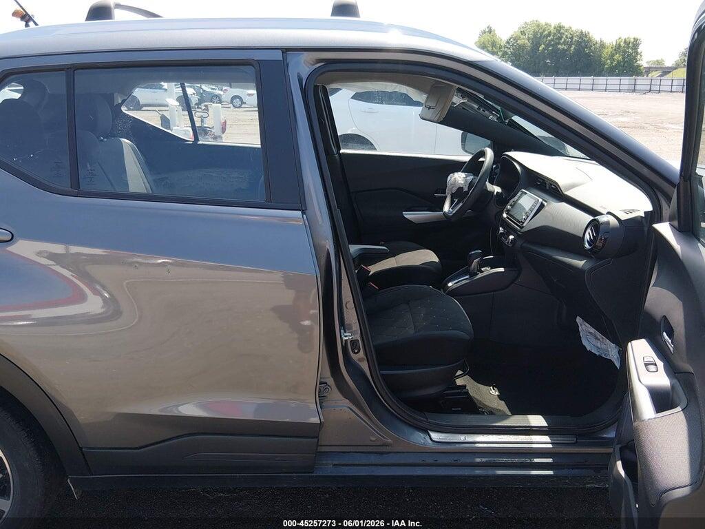 3N1CP5CV4LL481006 2020 NISSAN KICKS photo no. 5