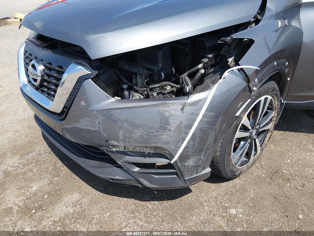 3N1CP5CV4LL481006 2020 NISSAN KICKS photo no. 6