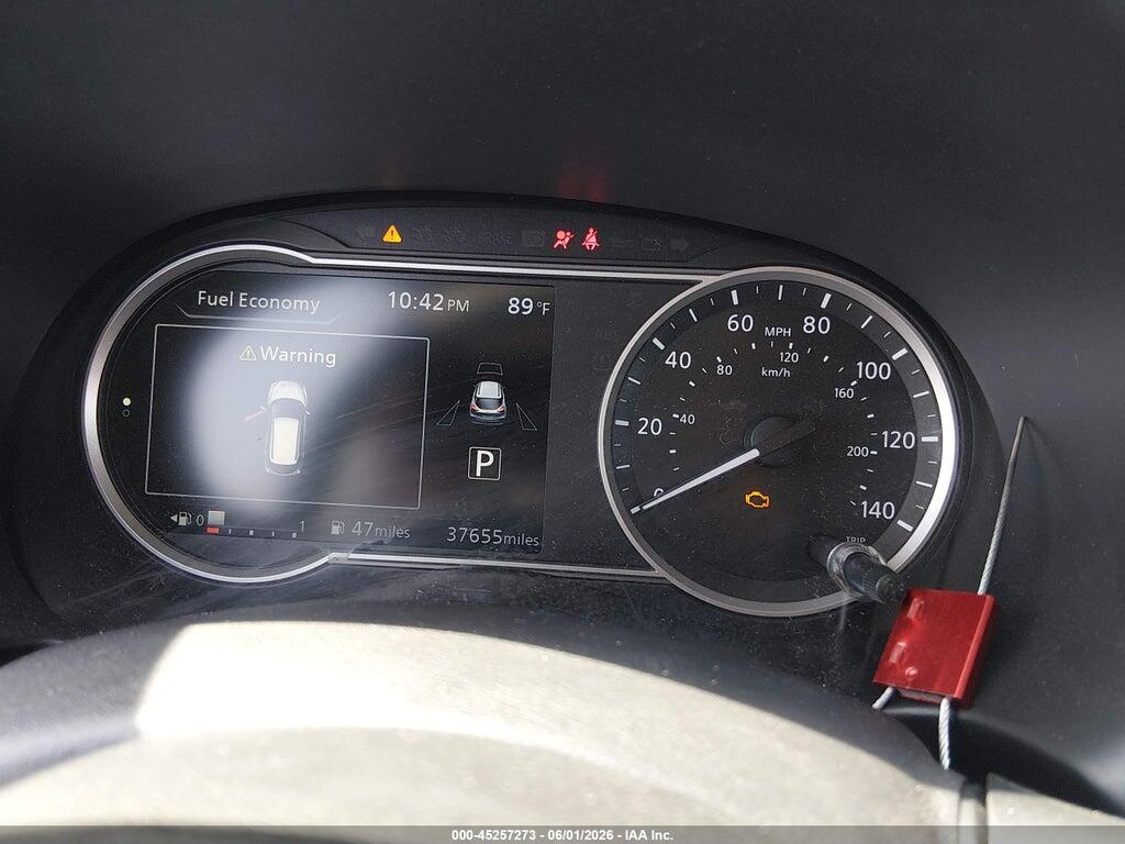 3N1CP5CV4LL481006 2020 NISSAN KICKS photo no. 7