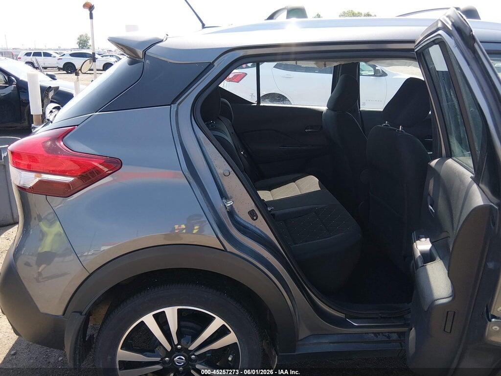 3N1CP5CV4LL481006 2020 NISSAN KICKS photo no. 8