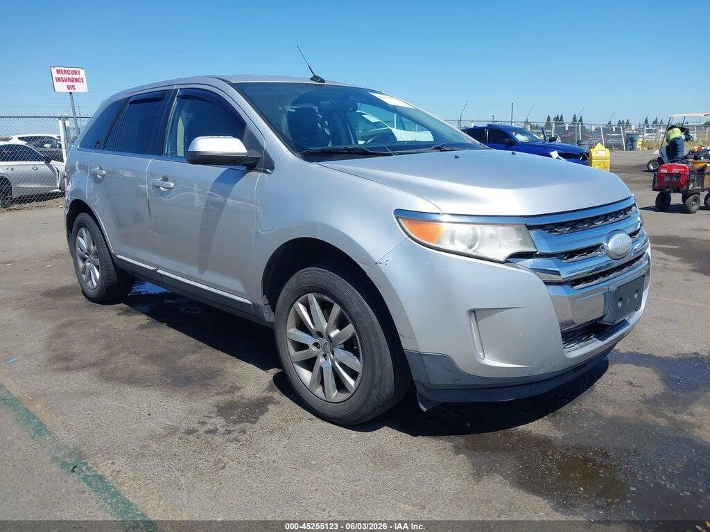 2FMDK3KC9CBA15891 2012 FORD EDGE photo no. 1