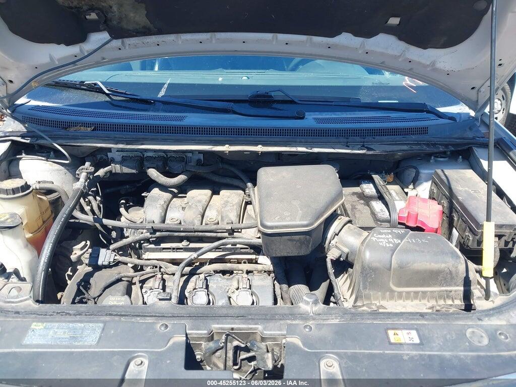 2FMDK3KC9CBA15891 2012 FORD EDGE photo no. 10
