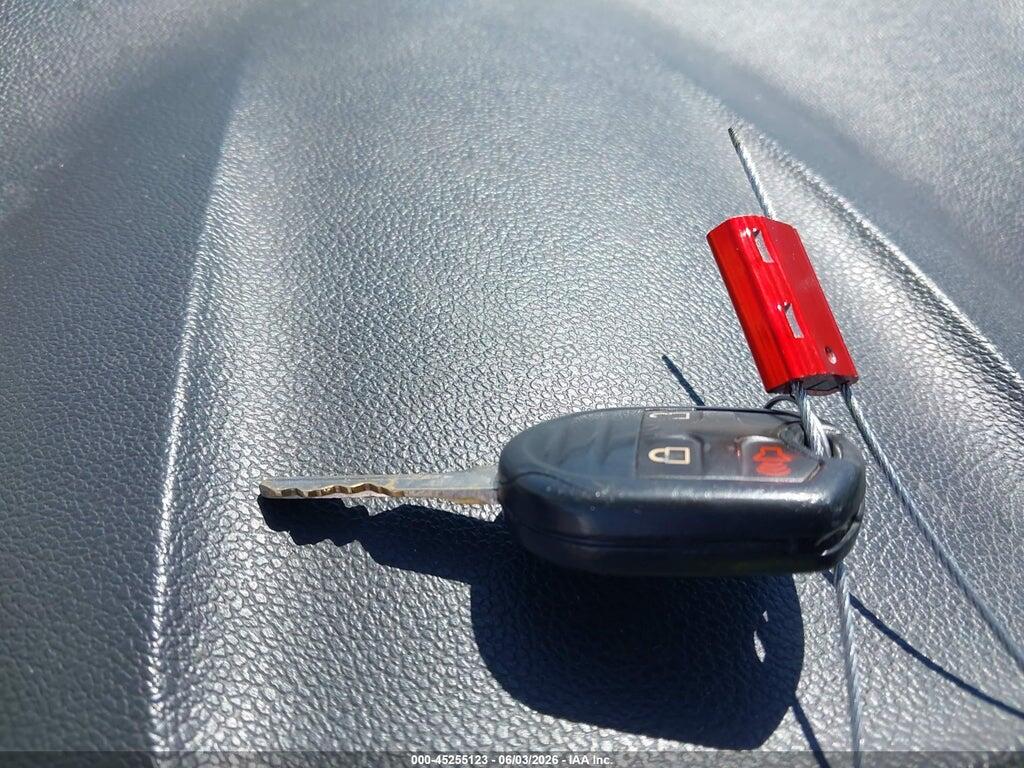 2FMDK3KC9CBA15891 2012 FORD EDGE photo no. 11