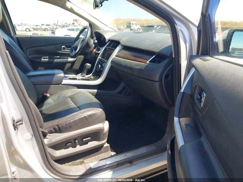 2FMDK3KC9CBA15891 2012 FORD EDGE photo no. 5