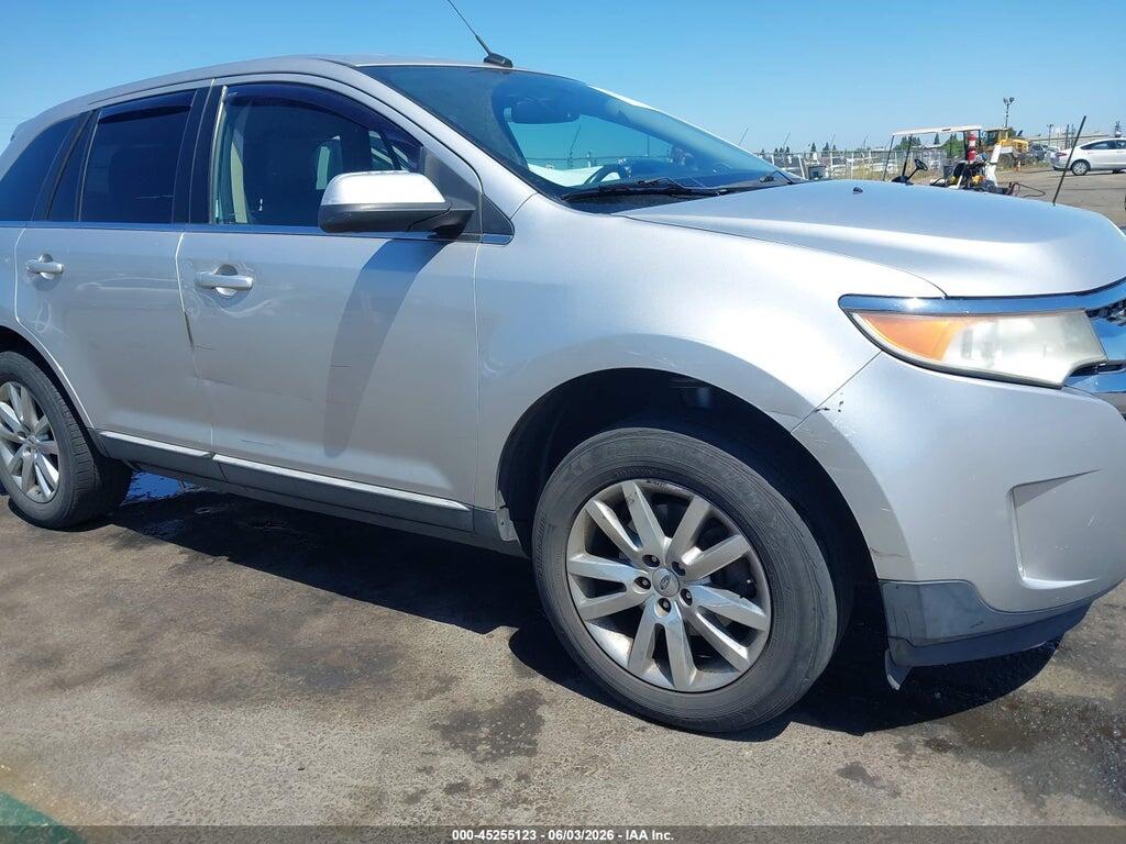 2FMDK3KC9CBA15891 2012 FORD EDGE photo no. 6