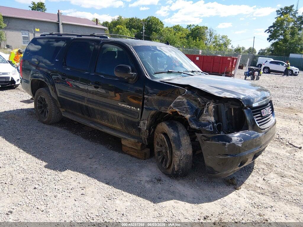 1GKFK16348J149078 2008 GMC YUKON XL 1500 photo no. 1