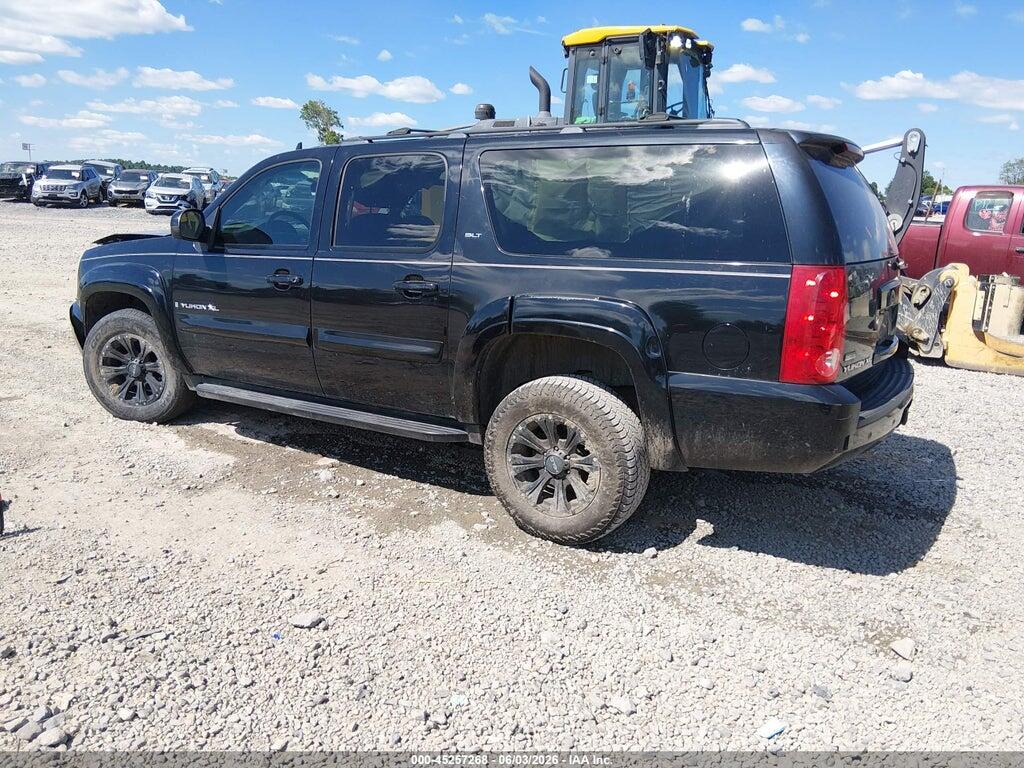 1GKFK16348J149078 2008 GMC YUKON XL 1500 photo no. 3