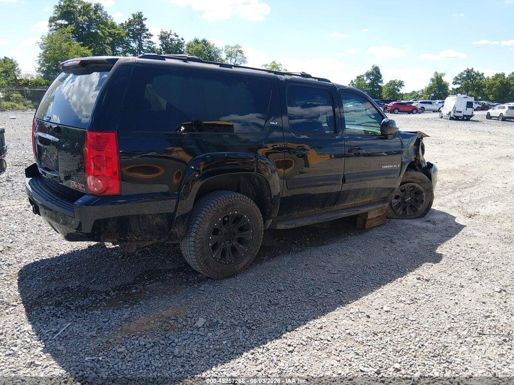 1GKFK16348J149078 2008 GMC YUKON XL 1500 photo no. 4