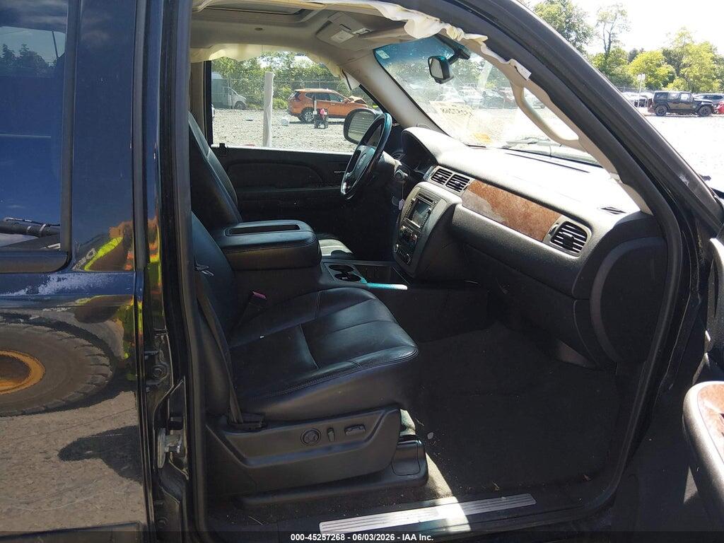 1GKFK16348J149078 2008 GMC YUKON XL 1500 photo no. 5