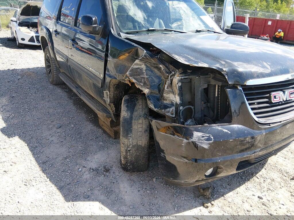 1GKFK16348J149078 2008 GMC YUKON XL 1500 photo no. 6