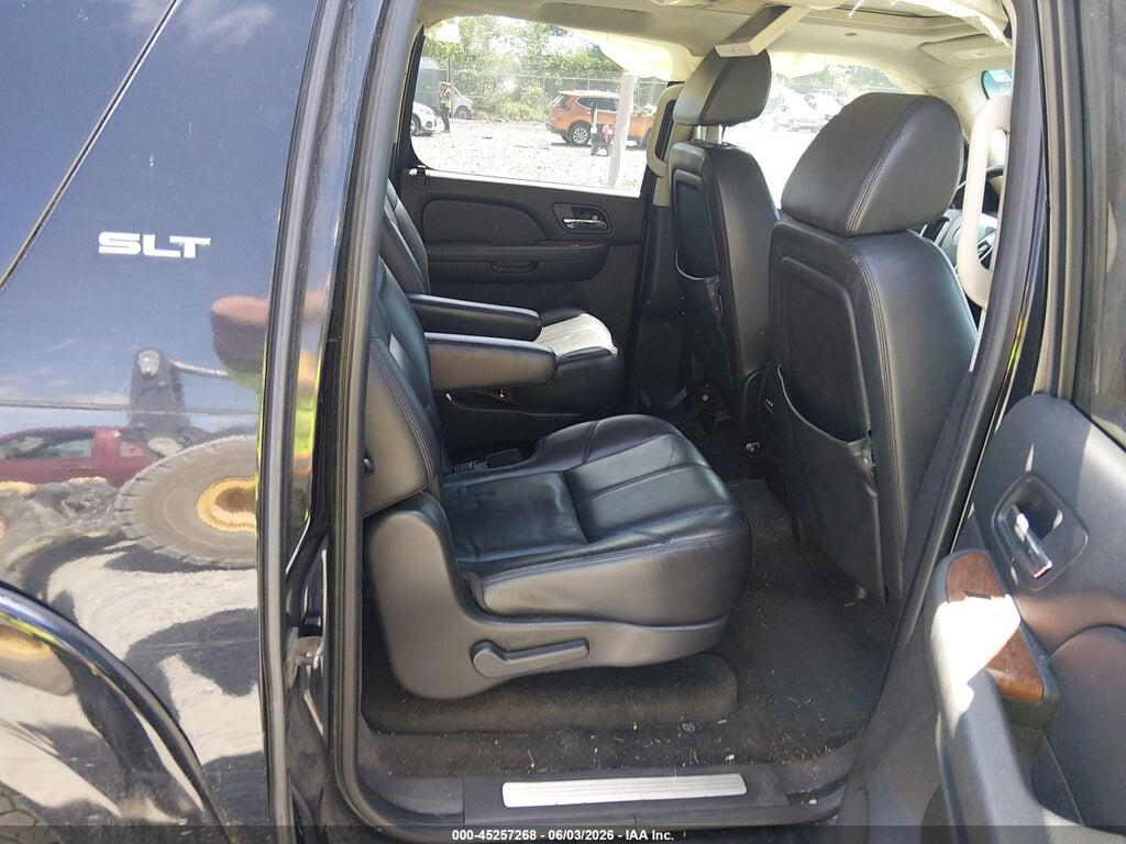 1GKFK16348J149078 2008 GMC YUKON XL 1500 photo no. 8