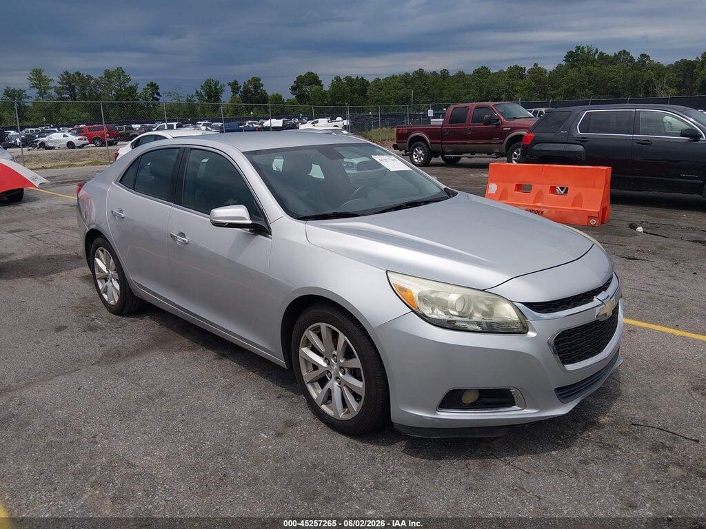 1G11H5SL2EF299991 2014 CHEVROLET MALIBU photo no. 1