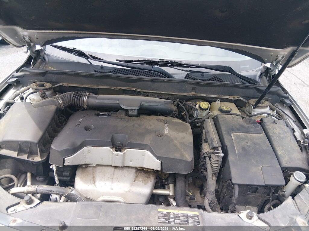 1G11H5SL2EF299991 2014 CHEVROLET MALIBU photo no. 10
