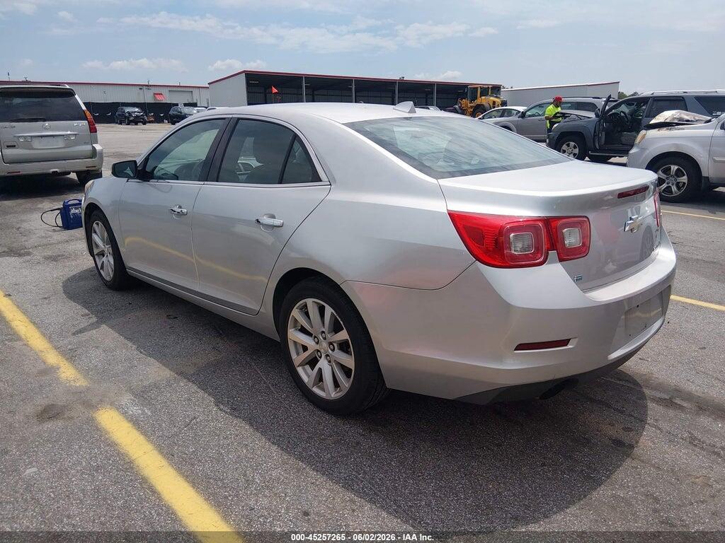 1G11H5SL2EF299991 2014 CHEVROLET MALIBU photo no. 3
